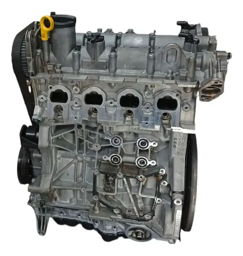 Motor Parcial Volkswagen Polo Virtus Gts 1.4 T 2023 2024