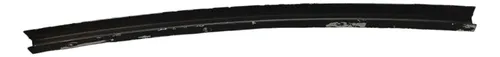 Guia Canaleta Vidro Porta Tras Esq Bmw 530i 3.0 2006 2007 Preto