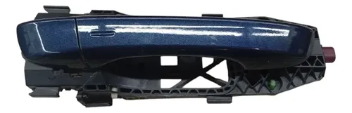 Maçaneta Ext Porta Diant Dir Vw Virtus Comfortline 2020 Dianteira