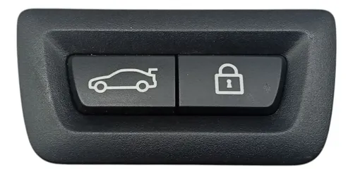 Botão Abertura Porta Malas Bmw X6 M 4.4 V8 Biturbo 2016