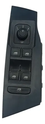 Botão Comando Vidro Diant Esq Vw T Cross Cl Tsi 1.0 T 2024
