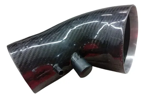 Suporte Fibra Carbono Intake Audi Tt Rs 2.5 Aut 2018