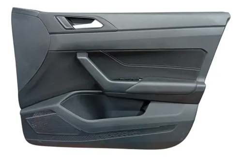 Forro Porta Diant Direita Vw Virtus Exclusive 2024 2025