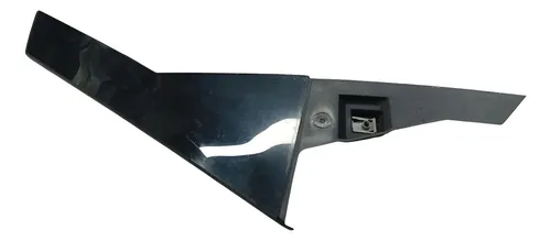 Acabamento Coluna Porta Tras Dir Vw Jetta Gli 2.0 T 2024 Ok