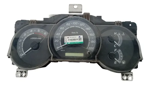 Painel Instrumento Toyota Hilux 2008 2009 2010 2011