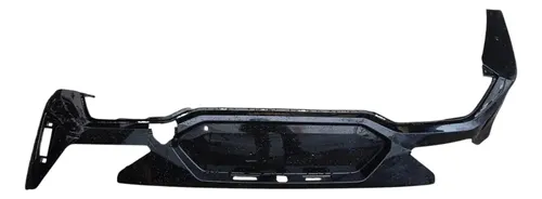 Spoiler Parachoque Traseiro Bmw X4 Xdrive 30i 2023 Detalhe