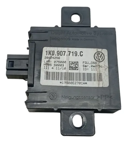 Módulo Central Alarme Audi A3 Sportback 2.0 T Fsi 2010