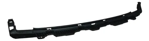 Guia Cetral Parachoque Traseiro Vw Golf Gti 2.0 T 2014