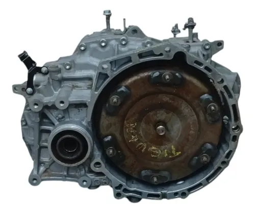 Caixa Marcha Cambio Volkswagen Tiguan 2.0 Aut 2011 2012