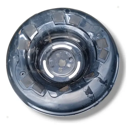 Suporte Stepe Toyota Rav4 2007 2008 2009 2010 2011 Detalhe 