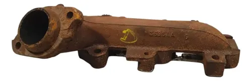 Coletor Escape Direito Jeep Cherokee Sport 3.7 V6 2007