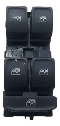 Botao Comando Vidro Diant Esquerdo Volkswagen T Cross 1.0t 2