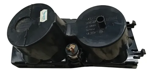 Porta Copos Console Volvo Xc60 2010 2011 2011