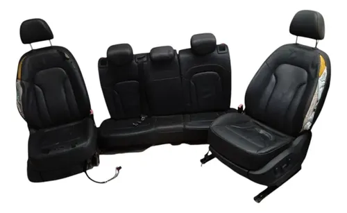 Jogo Banco Audi Q3 2.0 Tfsi 2014 2015 Preto