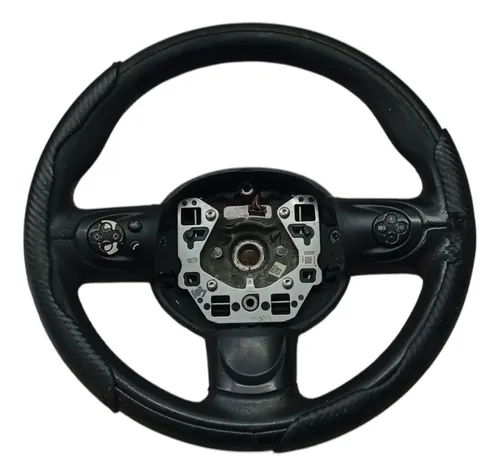 Volante Comando Mini Cooper Countryman 1.6 T 2011 Preto
