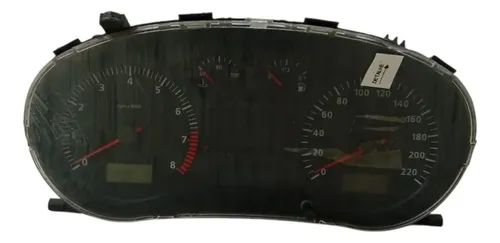 Painel Instrumento Seat Ibiza 1999 2000 2001 2002 Detalhe