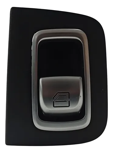 Botão Vidro Traseiro Esquerdo Mercedes C180 2014 2015
