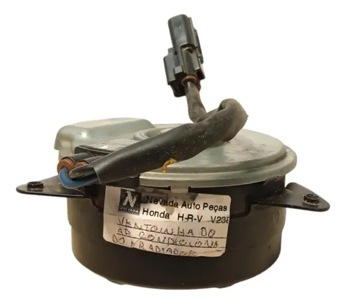 Motor Ventoinha Honda Hrv 2015 2016 