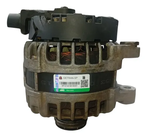 Alternador Land Rover Discovery Sport 2016 Detalhe