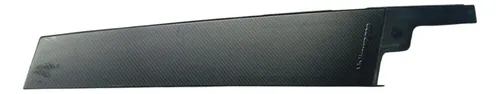 Moldura Porta Dianteira Direita Vw Jetta Gli 2.0 2022 Preto