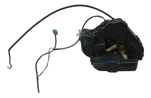 Fechadura Traseira Esquerda Mercedes C180 2001 2002