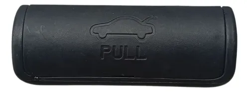 Puxador Abertura Porta Malas Kia Cerato 2016 2017 2018