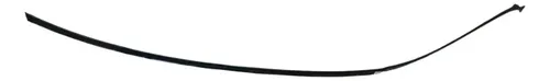 Friso Teto Esquerdo Mercedes C200 2.0 T 2015 2016 Preto
