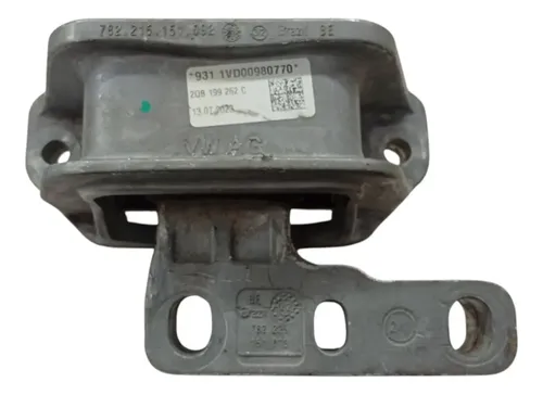 Coxim Direito Motor Volkswagen T Cross Cl Tsi 1.0 T 2024