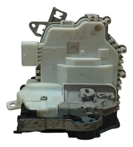 Fechadura Porta Tras Esq Audi A3 2.0 T Lm 2015 2016