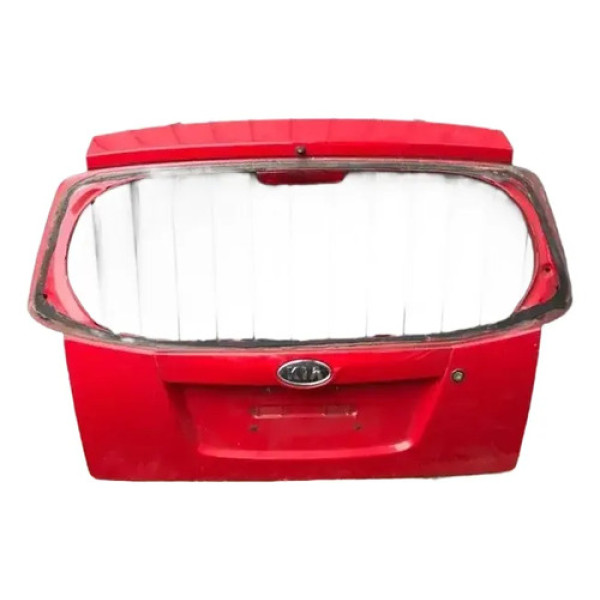 Tampa Traseira Picanto 2006 2007 A 2011