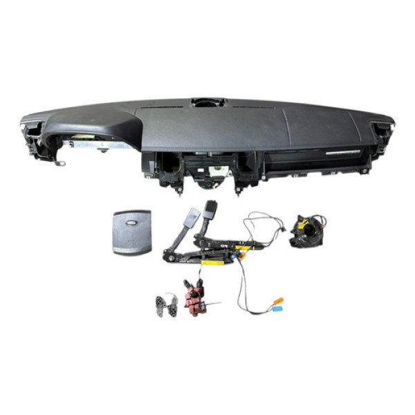 Kit Air Bag Range Rover Sport 2010/2013  Preto