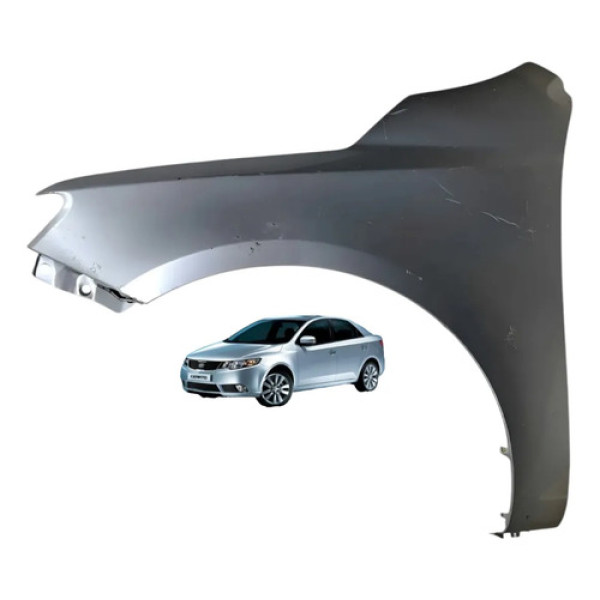 Paralama Esquerdo Kia Cerato 2009 A 2013 Original