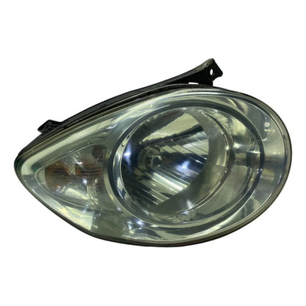 Farol Direito Kia Picanto 2010 2011 Com Detalhe