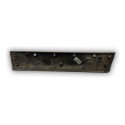 Moldura Aplique Porta Traseira Direita Chevrolet Captiva  Preto