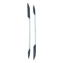 Rack Teto Par Kia Soul  Preto