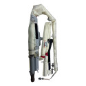Air Bag Cortina Direita Azera 2013 A 2016  Bege