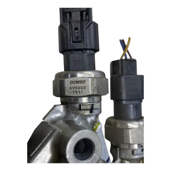 Solenoide Cabeçote Honda Hr-v City 1.5 Denso 499007931