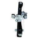 Maquina Vidro Com Motor Dianteira Direita Chevrolet Spin