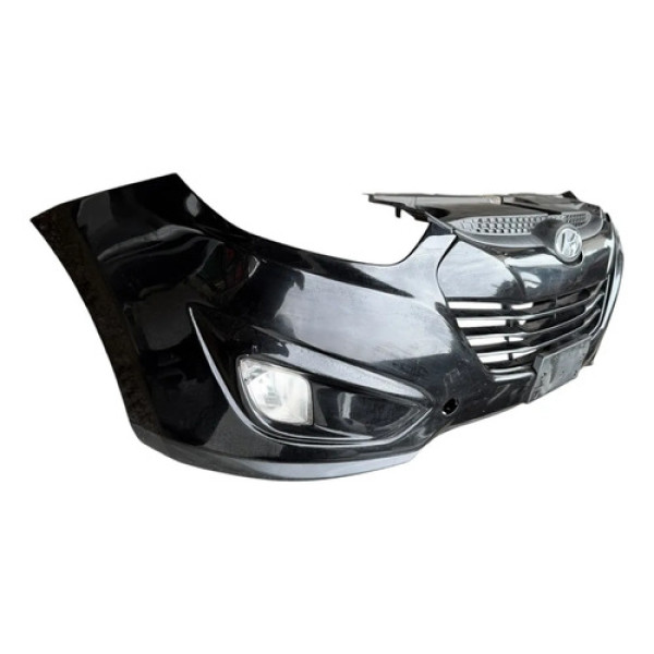 Parachoque Dianteiro Hyundai Ix35 2011 A 2015 Com Detalhe