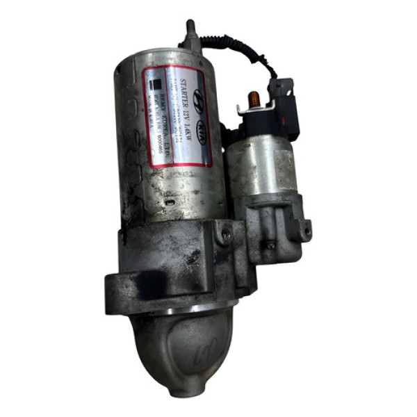 Motor De Arranque Partida Hyundai Santa Fe 3.3 361003c151 