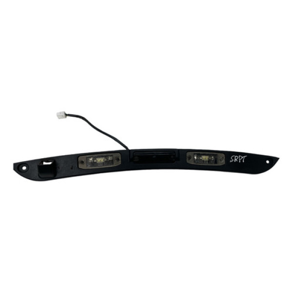 Luz De Placa Botao Abertura Mala Kia Sportage 13/16