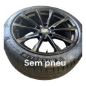 Roda Avulsa Traseira Aro 19 Porsche 718 Boxster Cayman Novo