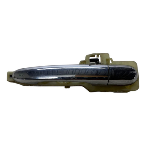 Maçaneta Externa Traseira Esquerda Kia Sorento 2010/13  Cinza