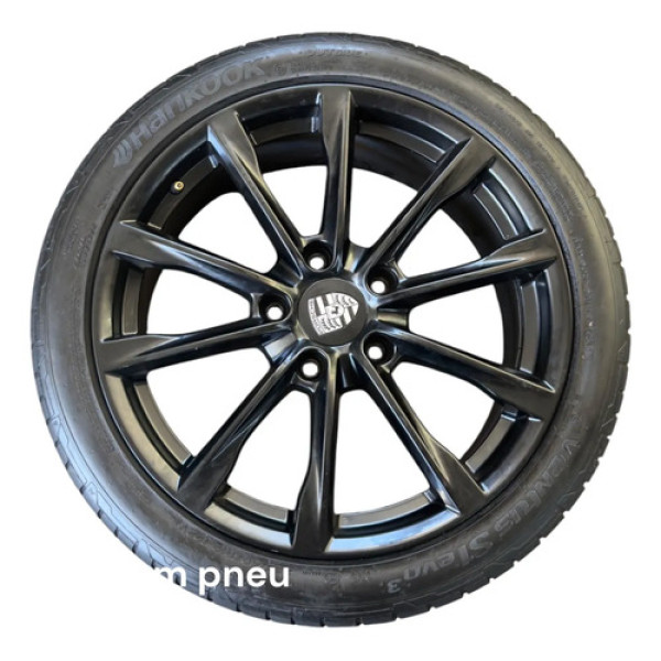 Roda Avulsa Dianteira Aro 19 Porsche 718 Boxster Cayman Novo