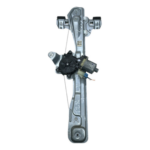 Maquina Vidro Com Motor Traseira Direita Chevrolet Spin