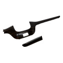 Moldura Painel Madeira Hyundai Santa Fe 2011 A 2013 