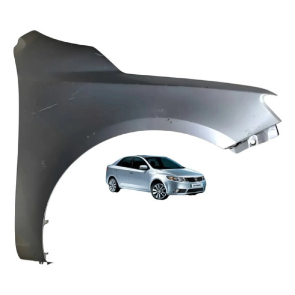Paralama Direito Kia Cerato 2009 A 2013 Original