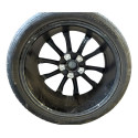 Roda Avulsa Dianteira Aro 19 Porsche 718 Boxster Cayman Novo