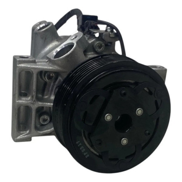 Compressor Ar Condicionado Renaul Nissan Kicks 26 Turbo
