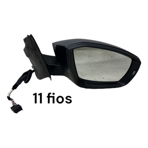 Retrovisor Direito Vw T-cross Highline